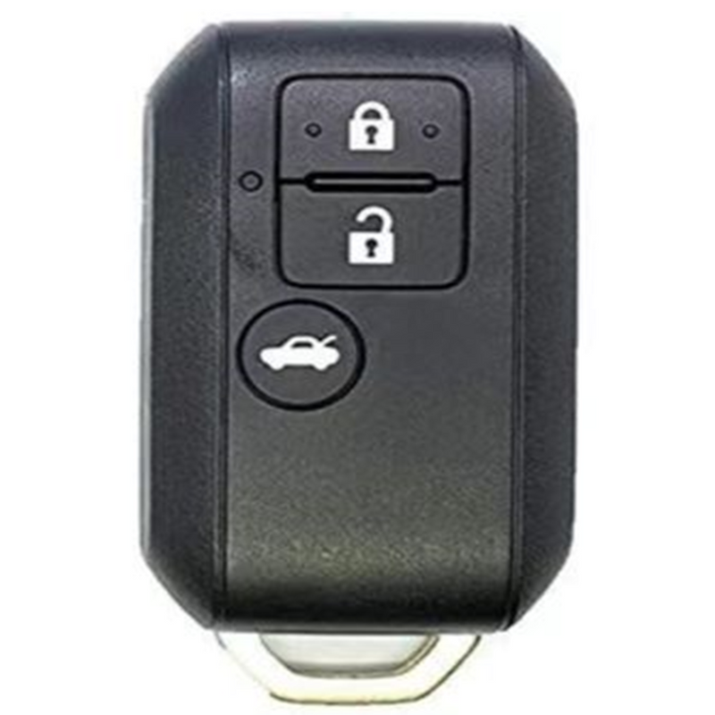 3 Button Smart key Metal Key Cover For Maruti Suzuki DZIRE ERTIGA