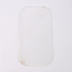 Large Transparent Anti-Slip Dashboard Mat For Car (1 Pc)