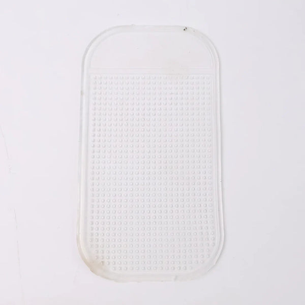Large Transparent Anti-Slip Dashboard Mat For Car (1 Pc)