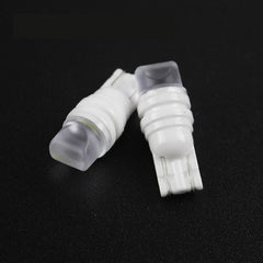 10 Pcs T10 2SMD CERAMIC LED White 194 168 W5W 5630 light Bulbs Lamp(1015)