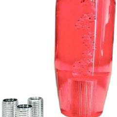 1pc Bubble Crystal Car Gear Shift Knob Manual Gear Stick Lever Knob