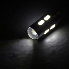 10pcs T10 White LED 10 SMD 5630 Canbus Error Free Car Wedge Light Bulb W5W 194 168(1017)