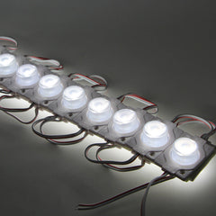 10pcs White Spot Cob Led Module 3030 Light 1.5w Waterproof