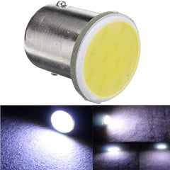 1pc 1156 BA15S COB 12Chip LED Car White Brake Reversing Light Bulb