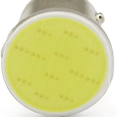 1pc 1156 BA15S COB 12Chip LED Car White Brake Reversing Light Bulb