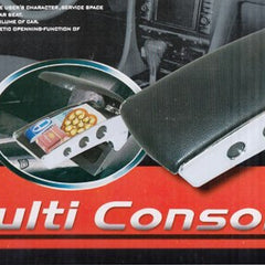 New!! Universal Car Arm Rest Centre Console Hand Rest BEIGE