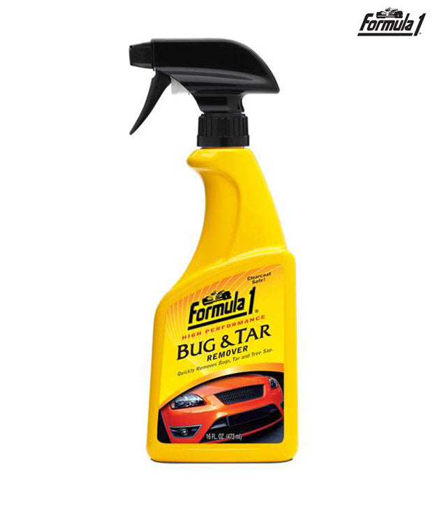 Formula 1 Bug and TAR remover 473ml