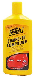 Formula 1 complete compound 473ml
