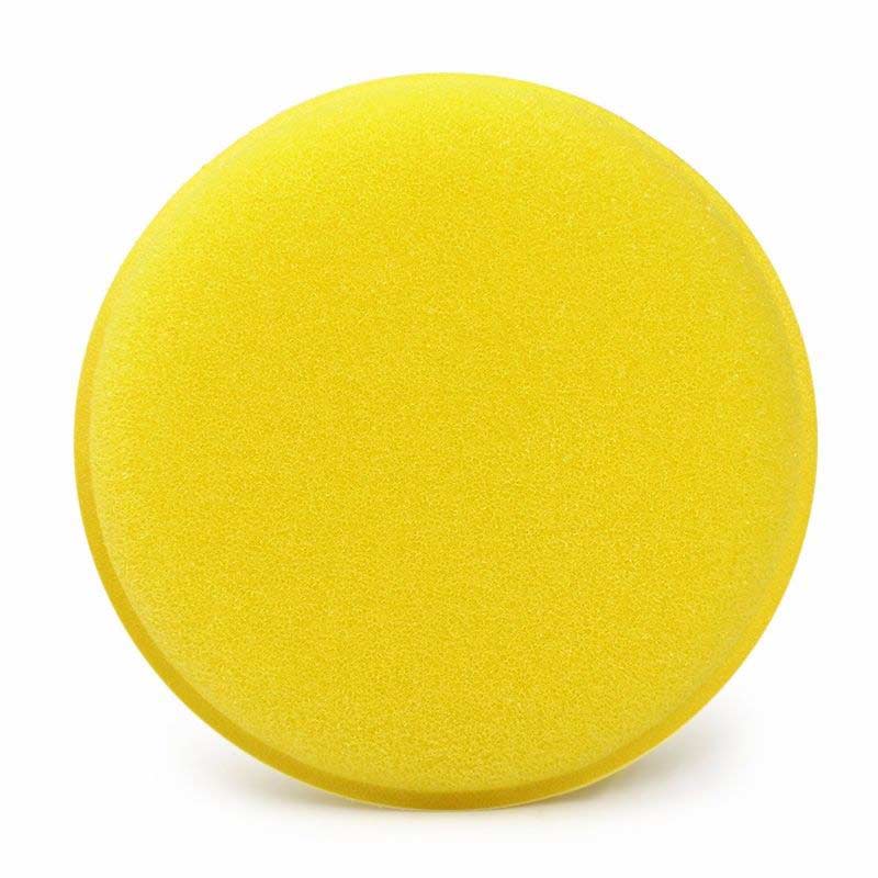 12pcs Car Waxing Polish Foam Sponge Wax Applicator Cleaning Detailing Pads