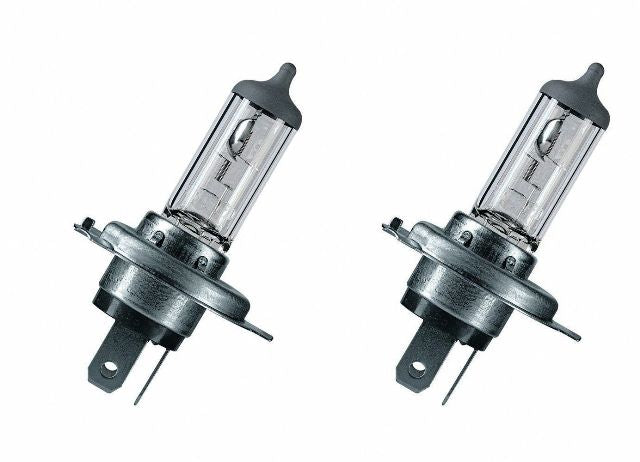 10pcs H4 Osram 130/100W P43t Super Rally Extra Bright Car Headlight Bulbs