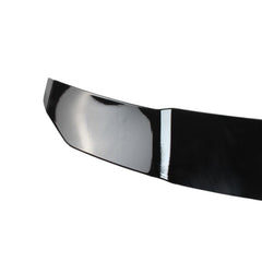 140cm Universal Car Coupe Sedan ABS Boot Racing Wing Spoiler