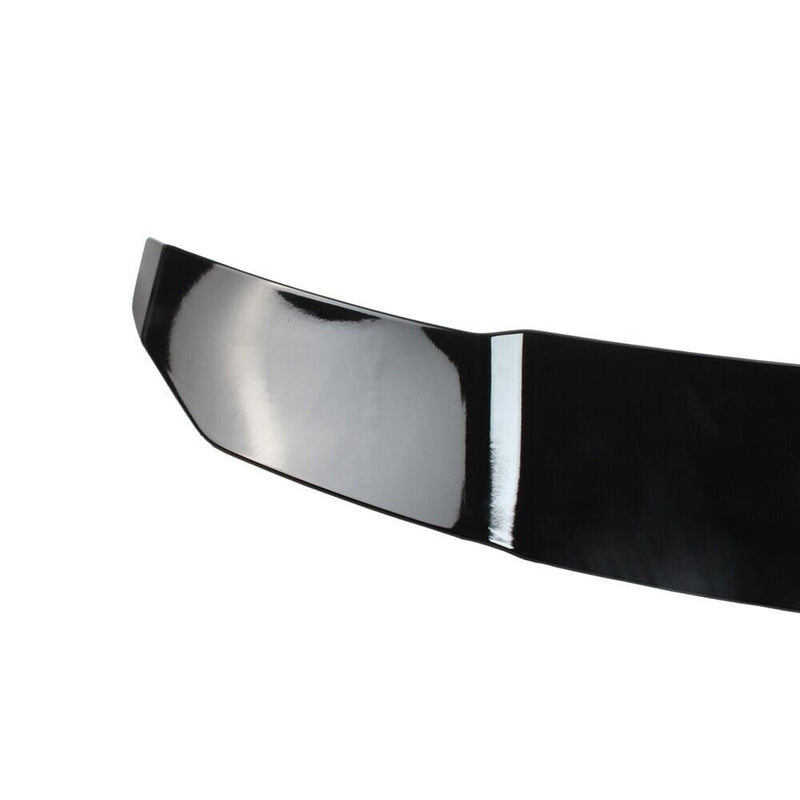 140cm Universal Car Coupe Sedan ABS Boot Racing Wing Spoiler