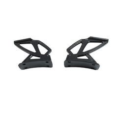 140cm Universal Car Coupe Sedan ABS Boot Racing Wing Spoiler