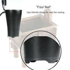 150W Car Power Inverter Cup Holder with AC Outlets and 4.8A Dual USB Charging Ports Car Adapter with Car Cigarette Lighter Socket