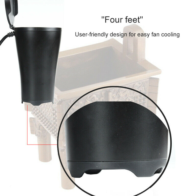 150W Car Power Inverter Cup Holder with AC Outlets and 4.8A Dual USB Charging Ports Car Adapter with Car Cigarette Lighter Socket