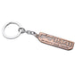 1941 3D Logo Emblem Metal Keychain For Bikes And Cars