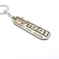 1941 3D Logo Emblem Metal Keychain For Bikes And Cars