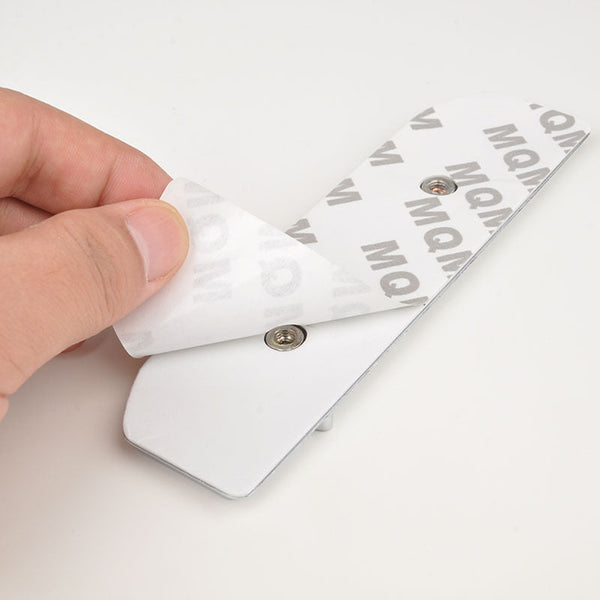 1pc Jeep Chrome-Black 