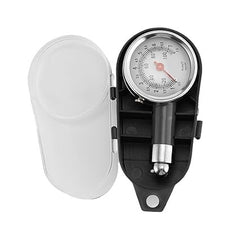 Universal Car & Bike Easy To Read Portable Digital Tire High Precision Air Pressure Gauge Meter