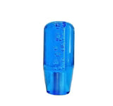 1pc Bubble Crystal Car Gear Shift Knob Manual Gear Stick Lever Knob