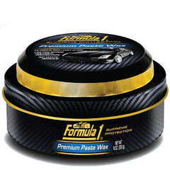 Formula 1 - Premium Paste Wax with Advanced CrossLink Polymer Technology- 230g