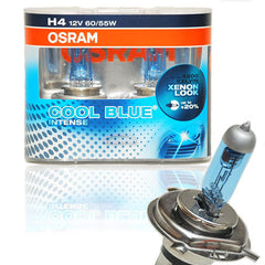 Osram H4 COOL BLUE INTENSE XENON LOOK 12V 60/55W