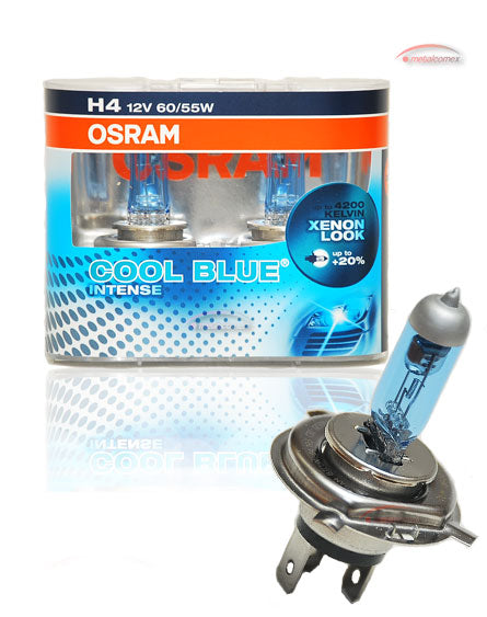 Osram H4 COOL BLUE INTENSE XENON LOOK 12V 60/55W