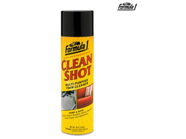 Formula 1 Clean Shot 539gm