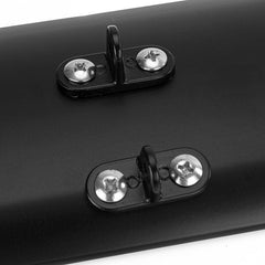 1pc 110CM 43'' Universal Aluminum Lightweight GT Rear Hatchback Racing Spoiler Wing