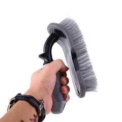 1Pc Car Wheel Rims Tire Washing Handle Brush Auto Cleaning Tool Carpet Cleaner