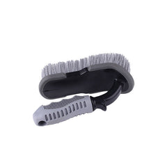 1Pc Car Wheel Rims Tire Washing Handle Brush Auto Cleaning Tool Carpet Cleaner