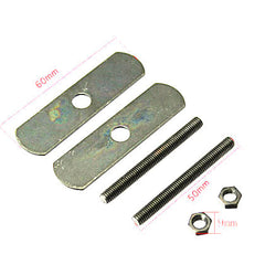 1pc Front Grill SPORTS 3D Car Emblem Tuning Metal Logo Badge