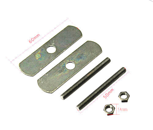 1pc Front Grill SPORTS 3D Car Emblem Tuning Metal Logo Badge