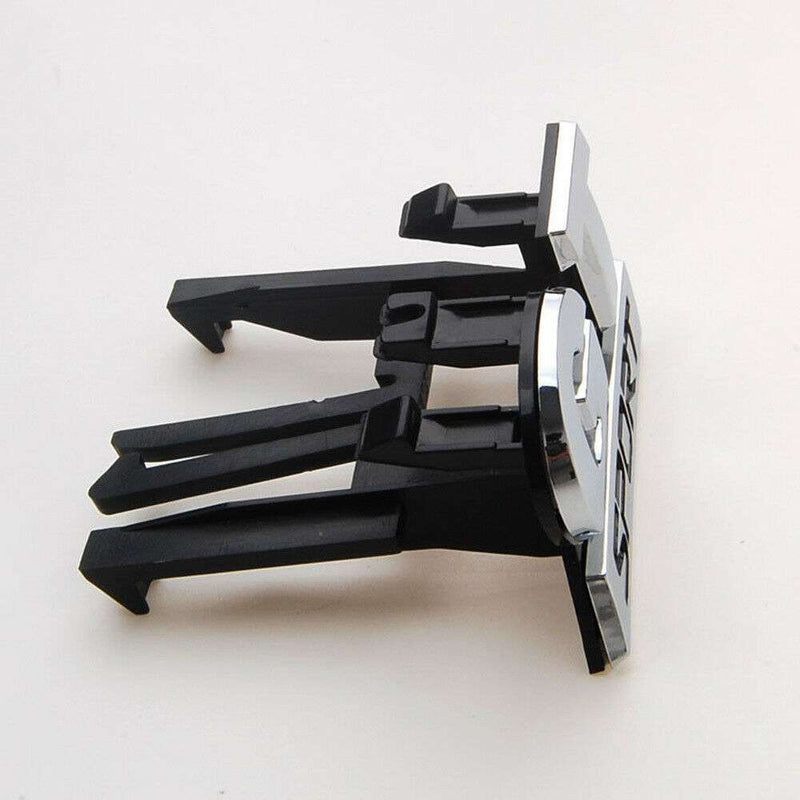 1pc GT Sport Emblem Front Grill Badge Logo for ABS Plastic Volkswagen Polo Golf Passat B5 Tiguan