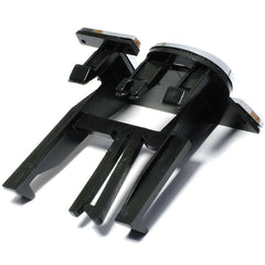 1pc GT Sport Emblem Front Grill Badge Logo for ABS Plastic Volkswagen Polo Golf Passat B5 Tiguan