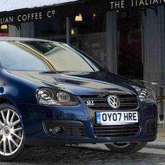 1pc GT Sport Emblem Front Grill Badge Logo for ABS Plastic Volkswagen Polo Golf Passat B5 Tiguan