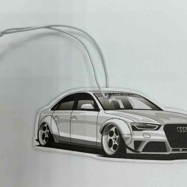 1Pc JDM Car Air Freshener Hanging Perfume , Natural Essential Oil Car Scent Refresh Whole Car