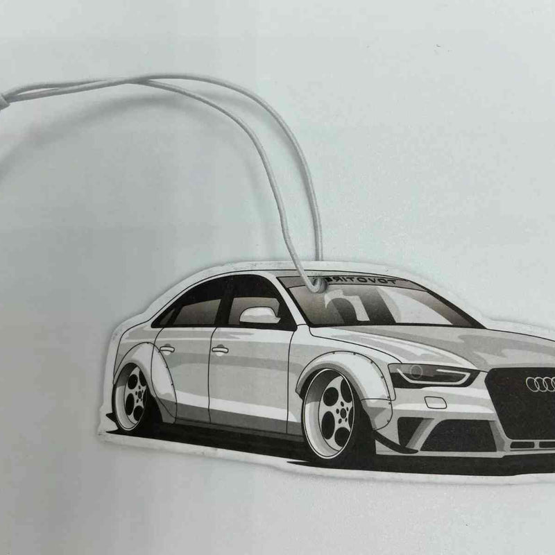 1Pc JDM Car Air Freshener Hanging Perfume , Natural Essential Oil Car Scent Refresh Whole Car