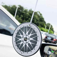 1Pc JDM Car Air Freshener Hanging Perfume , Natural Essential Oil Car Scent Refresh Whole Car