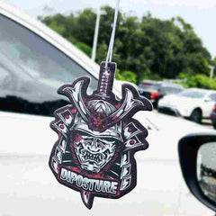 1Pc JDM Car Air Freshener Hanging Perfume , Natural Essential Oil Car Scent Refresh Whole Car