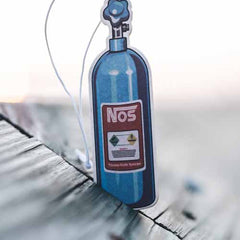 1Pc JDM Car Air Freshener Hanging Perfume , Natural Essential Oil Car Scent Refresh Whole Car