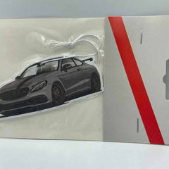 1Pc JDM Car Air Freshener Hanging Perfume , Natural Essential Oil Car Scent Refresh Whole Car