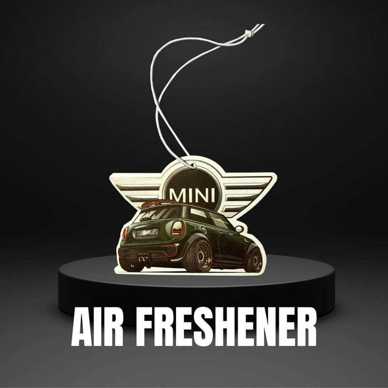 1Pc JDM Car Air Freshener Hanging Perfume , Natural Essential Oil Car Scent Refresh Whole Car