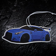 1Pc JDM Car Air Freshener Hanging Perfume , Natural Essential Oil Car Scent Refresh Whole Car