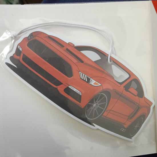 1Pc JDM Car Air Freshener Hanging Perfume , Natural Essential Oil Car Scent Refresh Whole Car