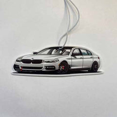 1Pc JDM Car Air Freshener Hanging Perfume , Natural Essential Oil Car Scent Refresh Whole Car