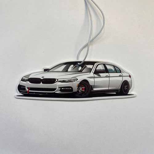 1Pc JDM Car Air Freshener Hanging Perfume , Natural Essential Oil Car Scent Refresh Whole Car