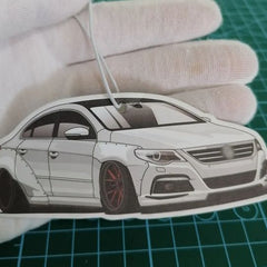 1Pc JDM Car Air Freshener Hanging Perfume , Natural Essential Oil Car Scent Refresh Whole Car