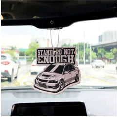 1Pc JDM Car Air Freshener Hanging Perfume , Natural Essential Oil Car Scent Refresh Whole Car