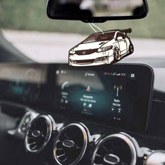 1Pc JDM Car Air Freshener Hanging Perfume , Natural Essential Oil Car Scent Refresh Whole Car